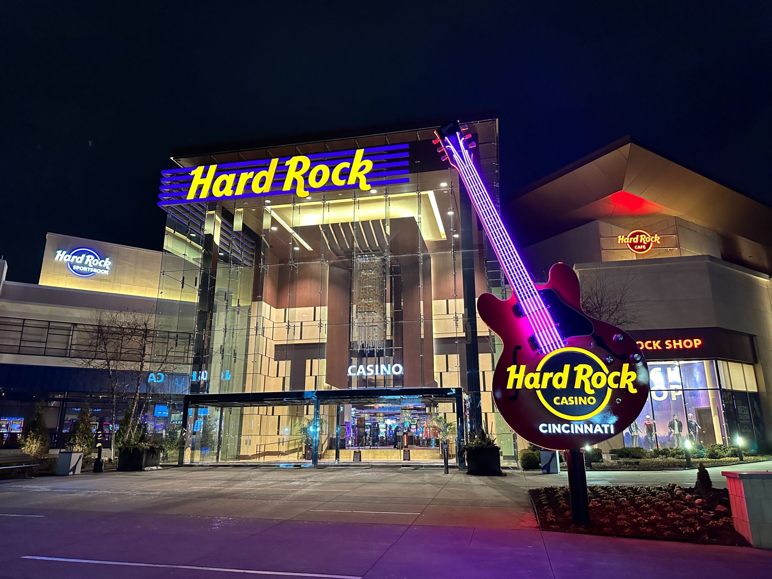 Hard Rock Casino