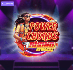 power chords rising rewards feature