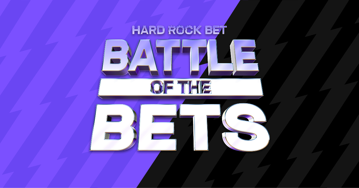 Hard Rock Bet Battle of the Bets