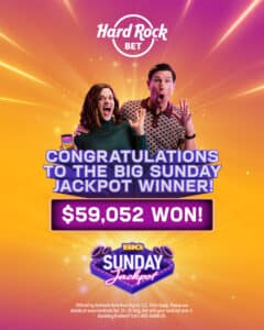 big sunday jackpot winner