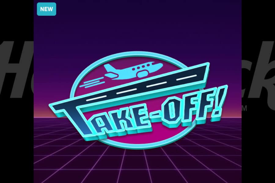 take off! casino game hard rock bet