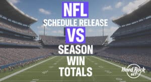 schedule vs win totals