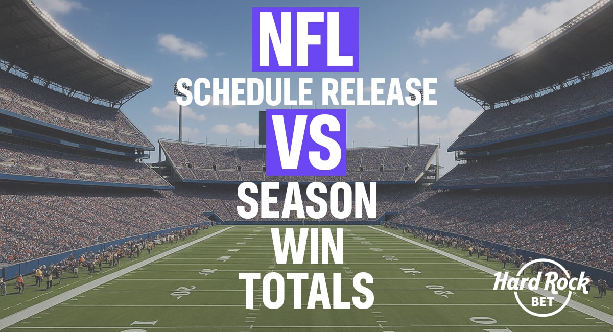 schedule vs win totals