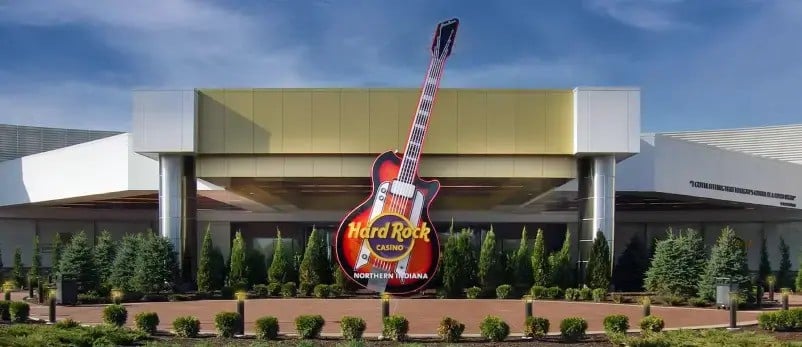 Hard Rock Casino Northern Indiana