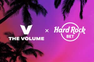 hard rock bet the volume