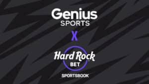 Genius Sports x Hard Rock Bet