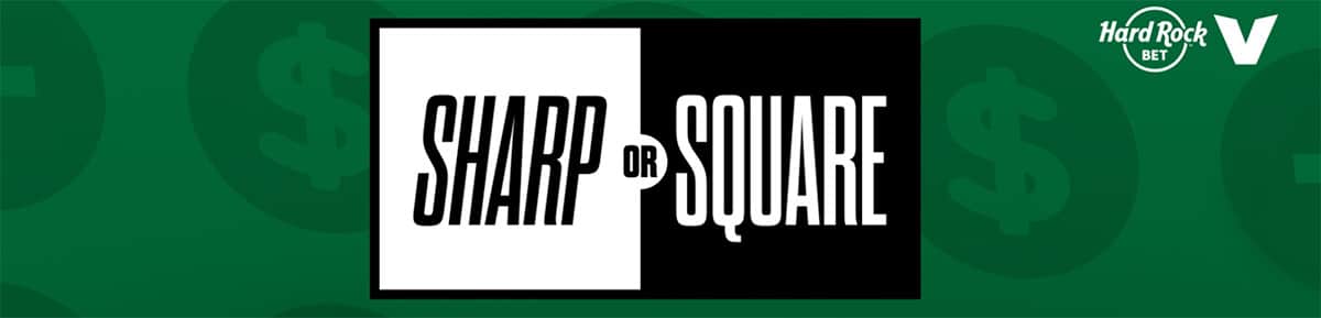 Sharp or Square test header