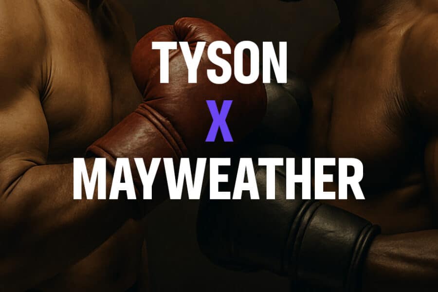 tyson vs mayweather