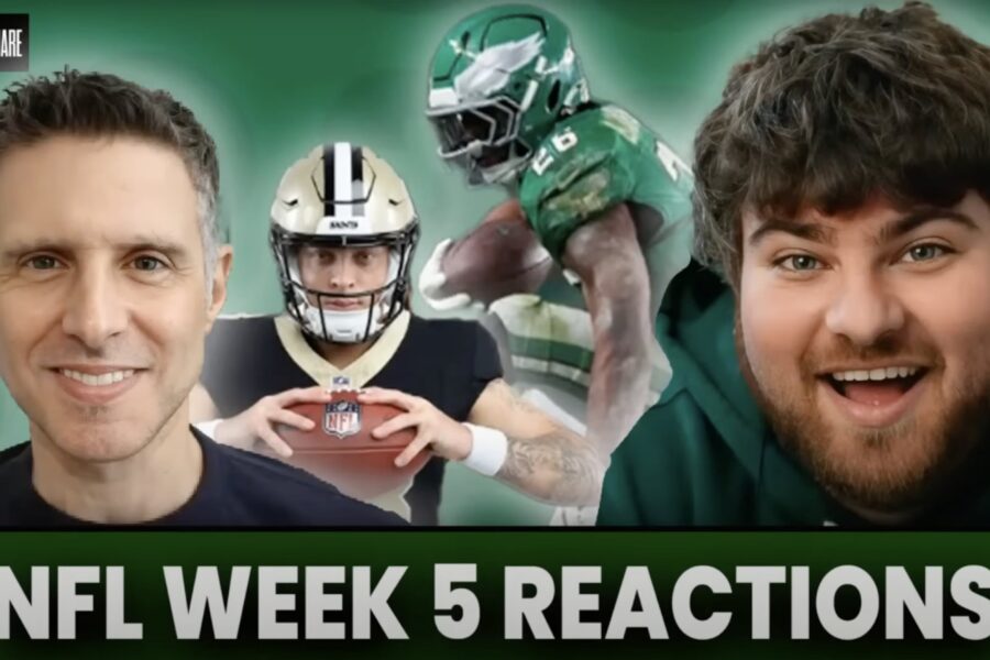 Sharp or Square Week 5 Recap