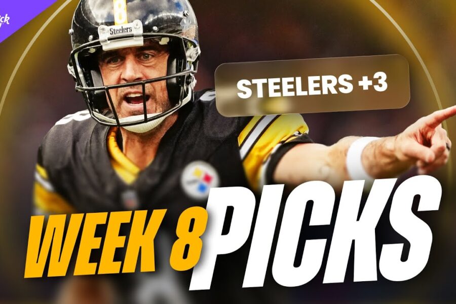 bettingpros week 8 picks