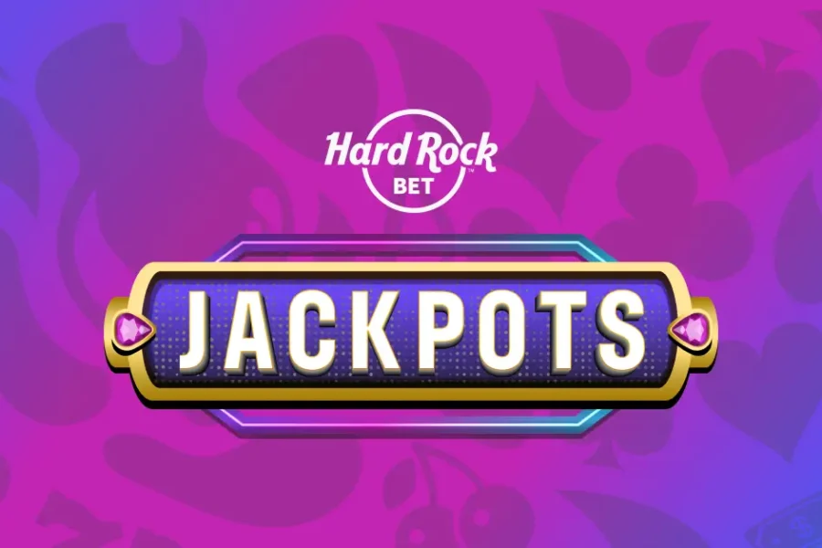 Hard Rock Bet Jackpots
