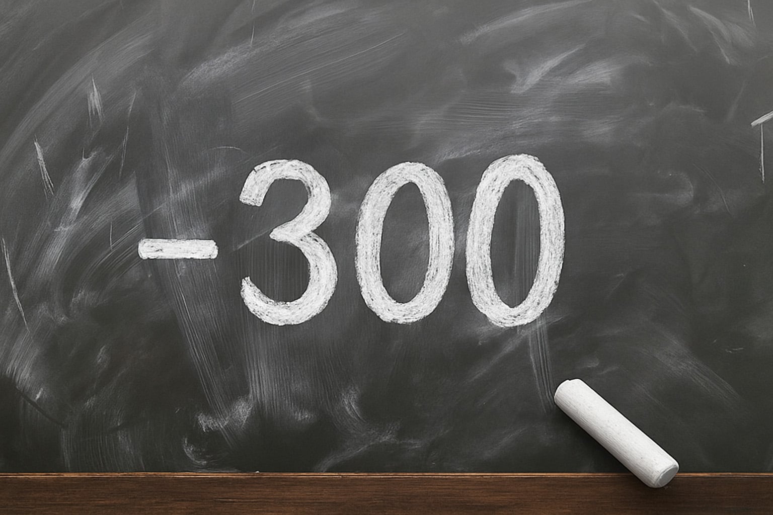 betting chalk