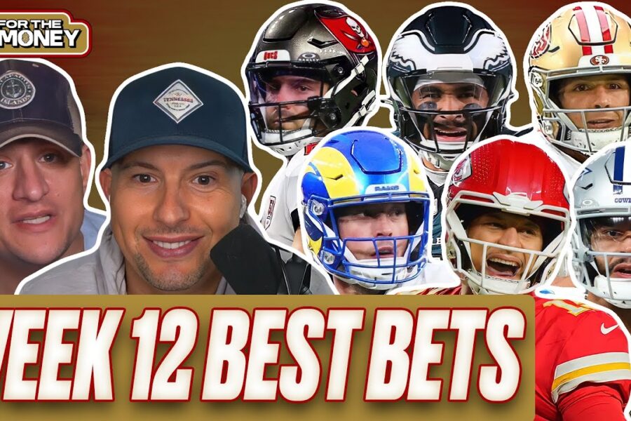 3 for the Money Week 12