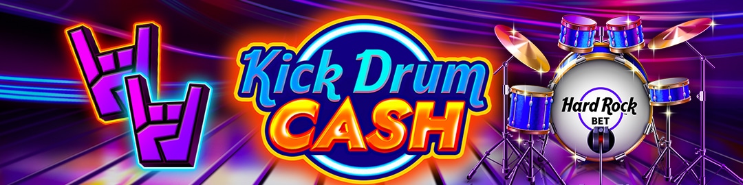 kick drum cash