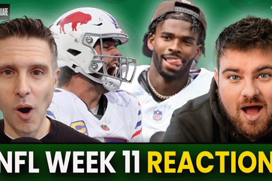 Sharp or Square Week 11 Recap