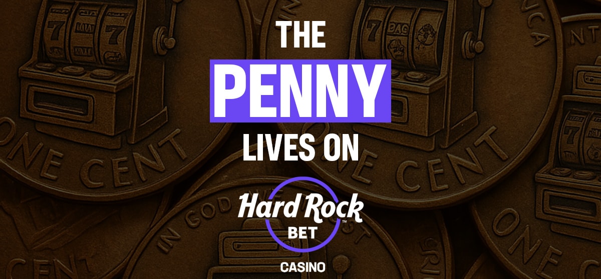 penny slots on hard rock bet