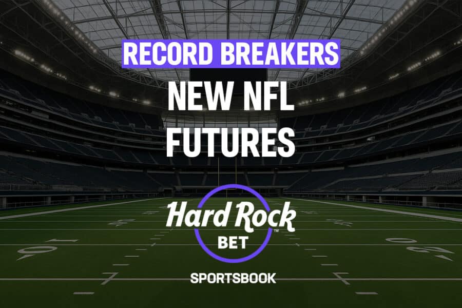 record breakers: new nfl futures