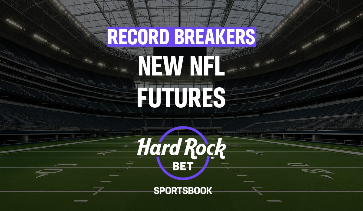 record breakers: new nfl futures