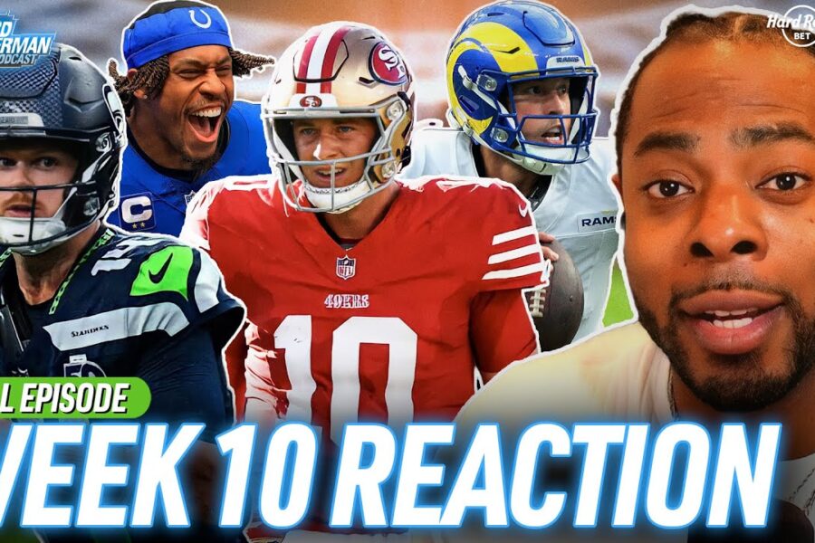 Sherman MNF Week 10