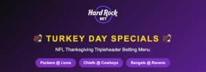 thanksgiving specials