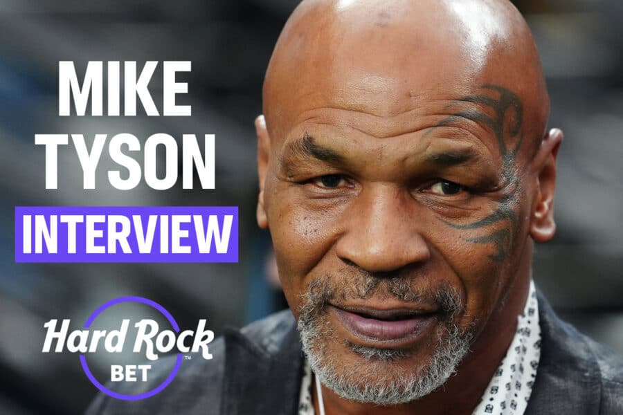 mike tyson interview