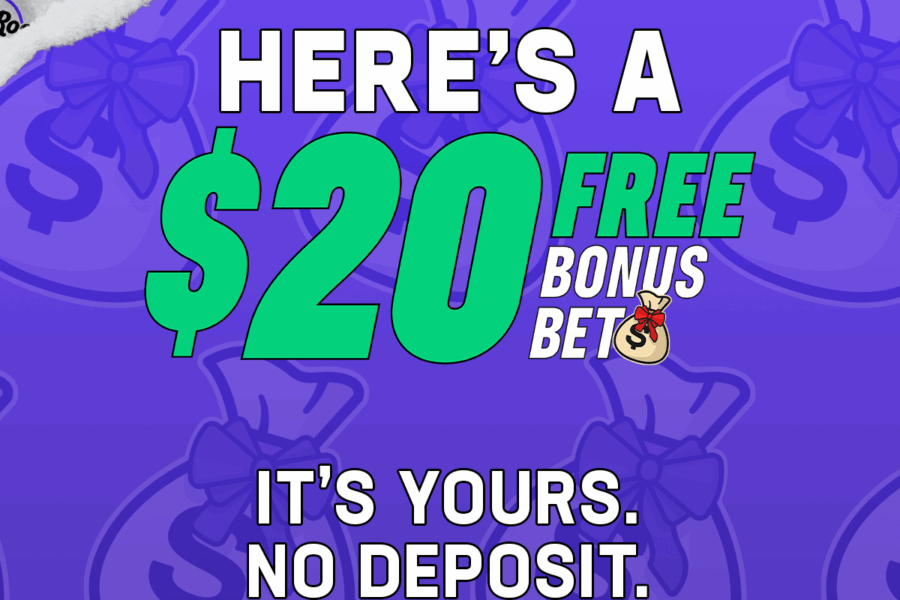 Bonus Bet Drop