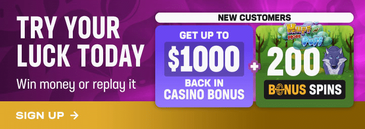 new player offer casino Hard Rock Bet