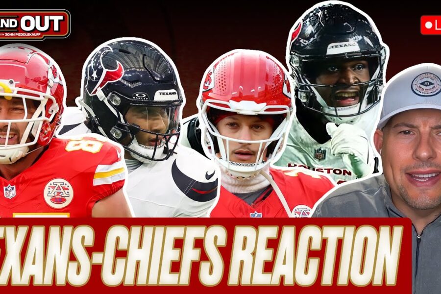 Middlekauff MNF preview week 14