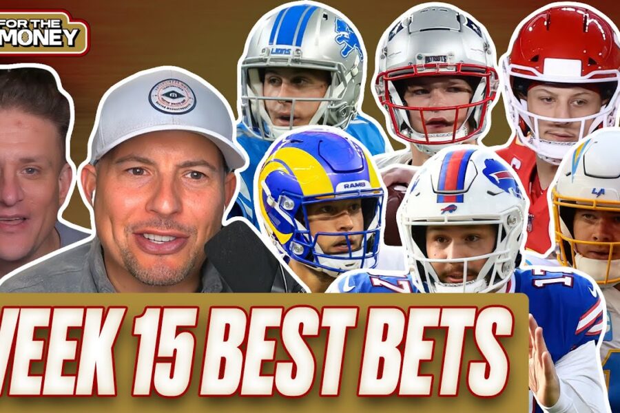 3 & Out Week 15
