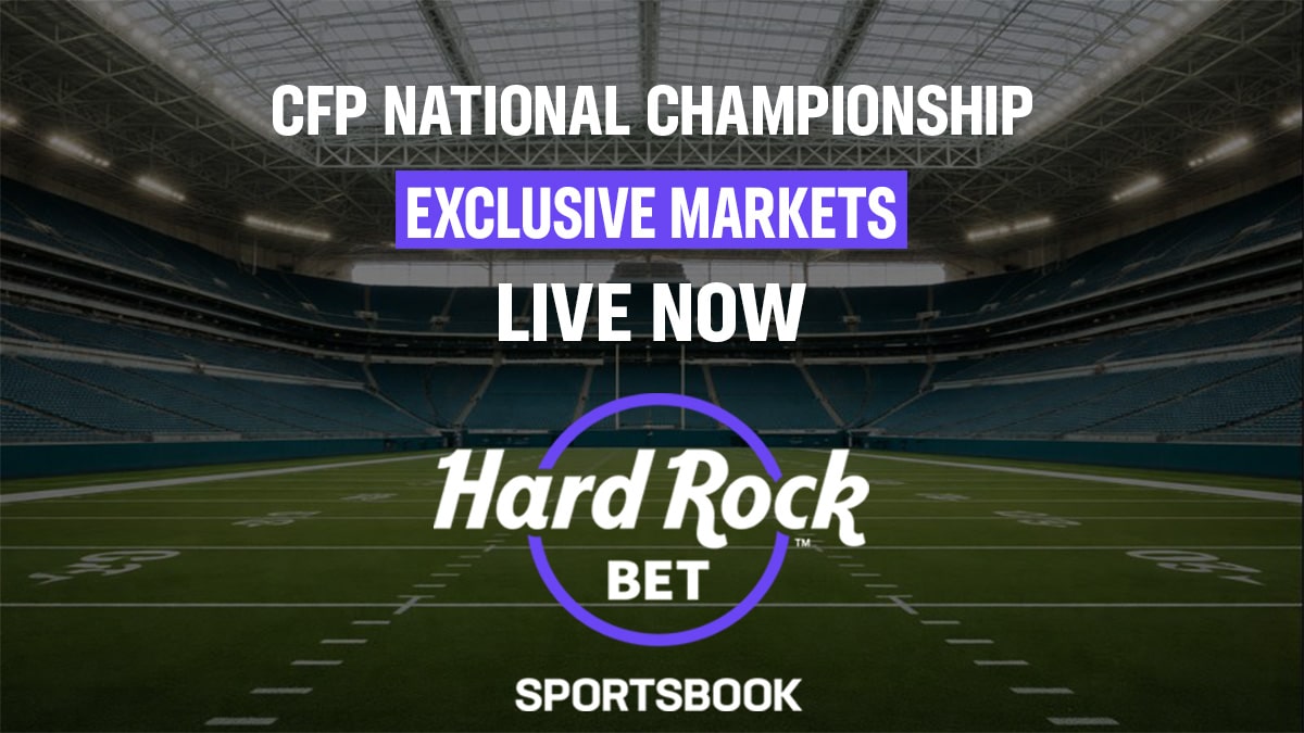 CFP National Championship Exclusive Markets