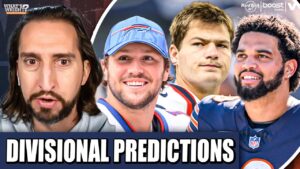 Nick Wright Divisional Round