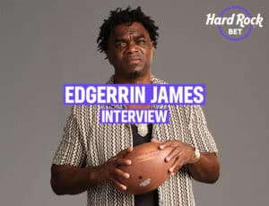 Edgerrin James Interview
