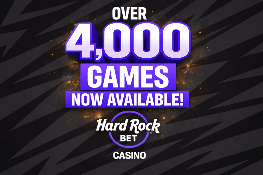 4000 games in online casino library