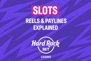 Slots Reels and Paylines Explained