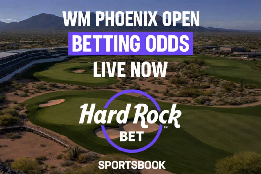 WM Phoenix Open Odds