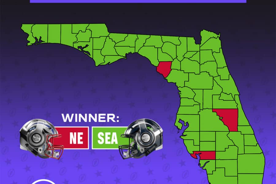 How Florida Is Betting on Super Bowl LX