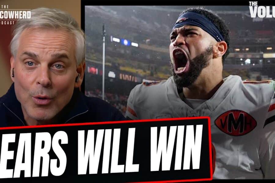 Colin Cowherd March 13