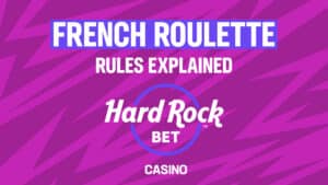 French Roulette Rules Explained