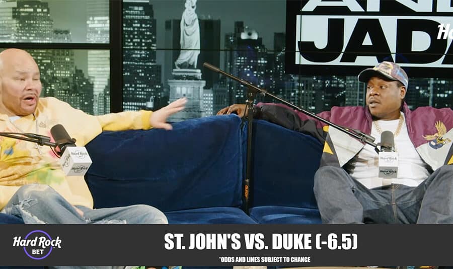 Joe & Jada March 27