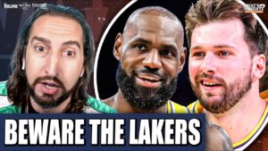 Nick Wright March 18