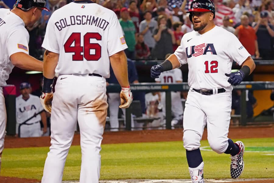 World baseball classic salaries