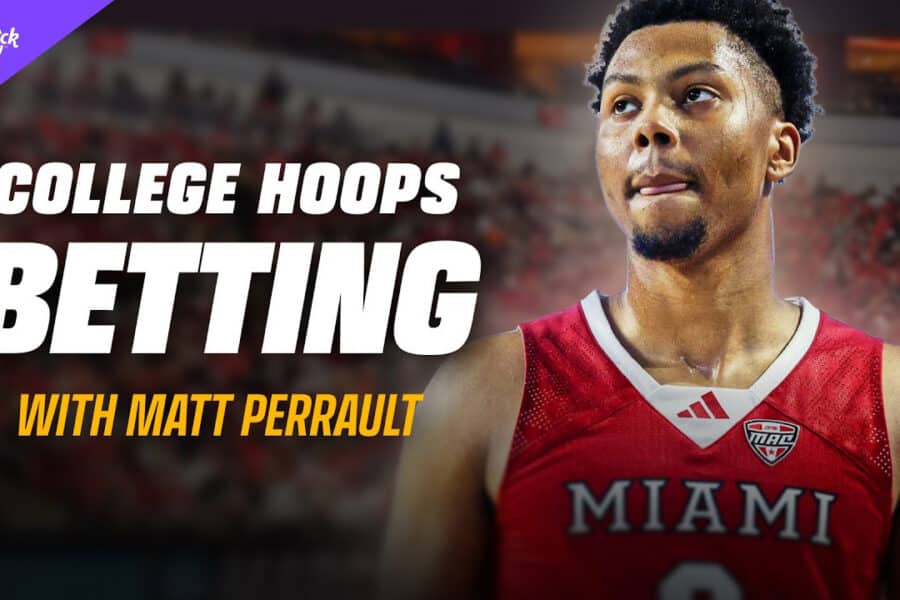BettingPros NCAA Tourney First Round Best Bet March 19