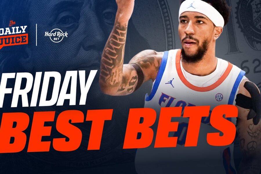 Daily Juice Best Bets