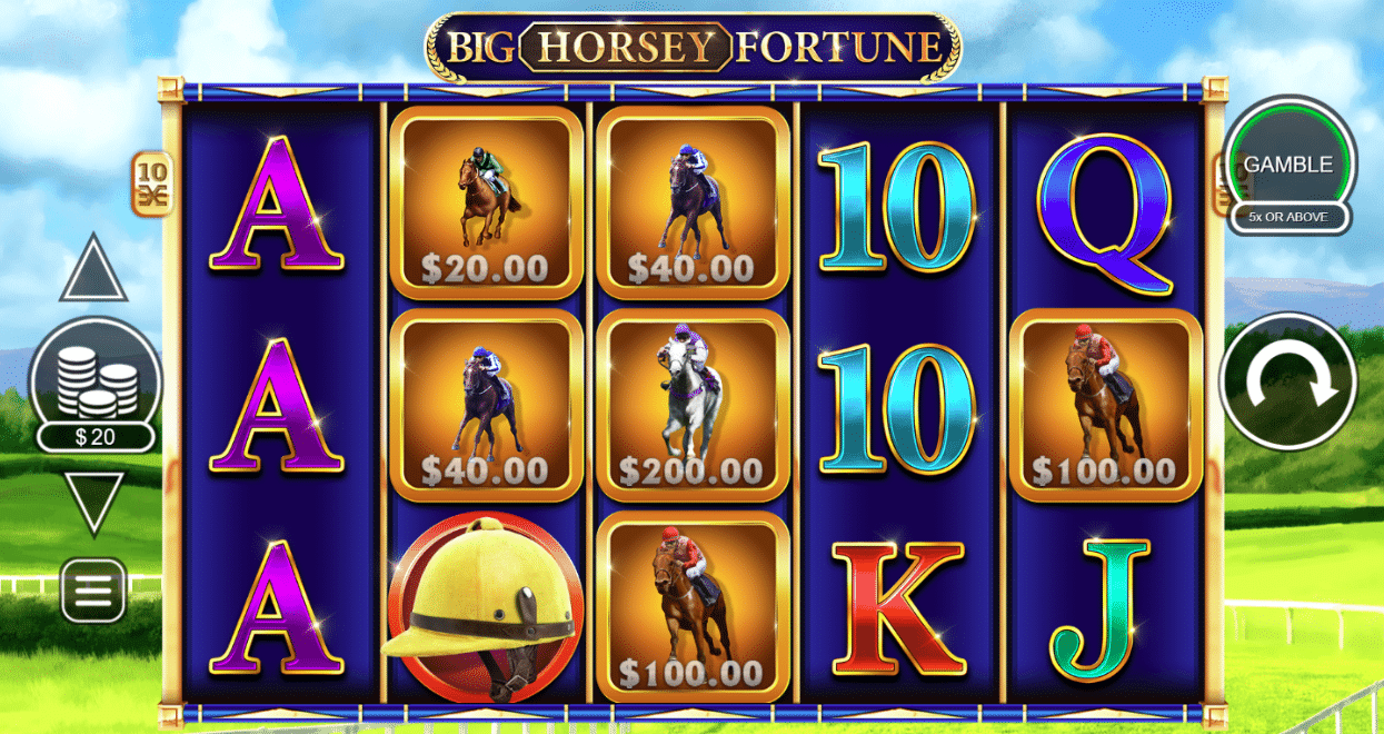 Big Horsey Fortune