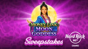 Money Link Moon Goddess Sweepstakes