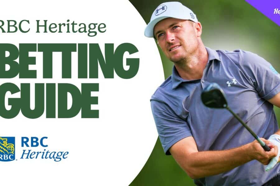 RBC Heritage BettingPros