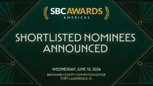 SBC Awards 2026