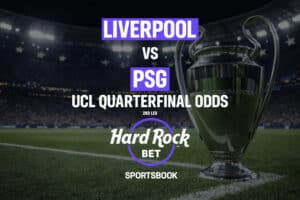 Liverpool vs PSG Champions League Leg 2 Odds