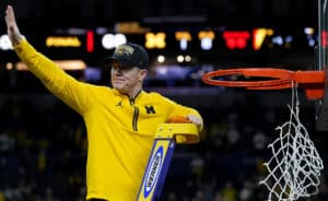 early 2027 NCAAM championship odds