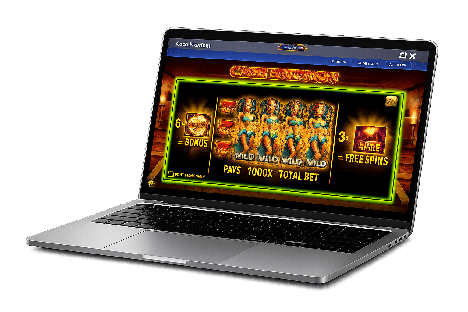 Play Hard rock bet online casino on your computer or mobile device